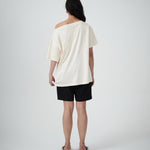 Back view of the Valencia Tee